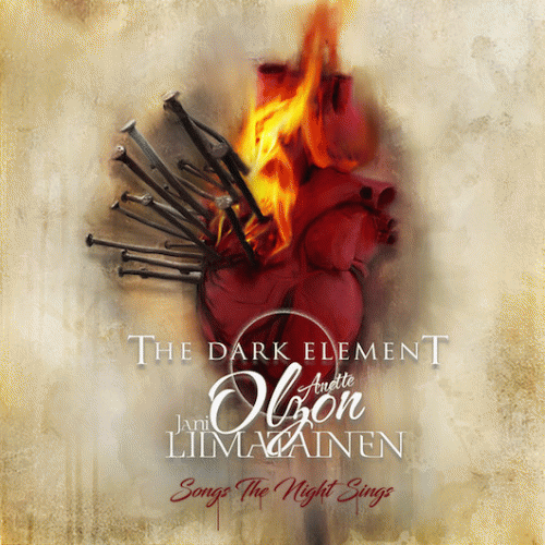 The Dark Element : Songs the Night Sings (Single)